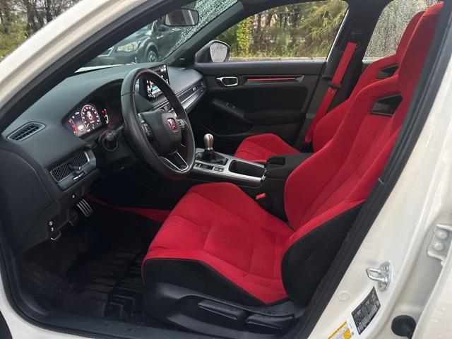 used 2024 Honda Civic Type R car, priced at $40,745