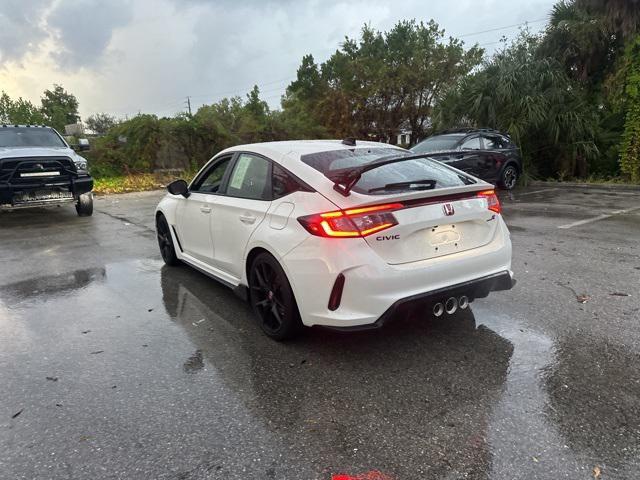 used 2024 Honda Civic Type R car, priced at $40,745