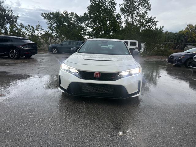 used 2024 Honda Civic Type R car, priced at $40,745