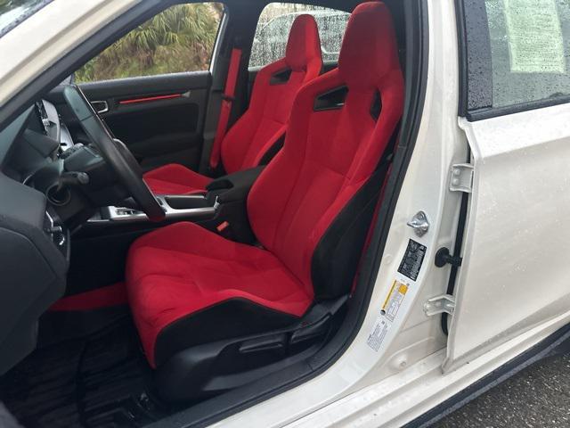 used 2024 Honda Civic Type R car, priced at $40,745