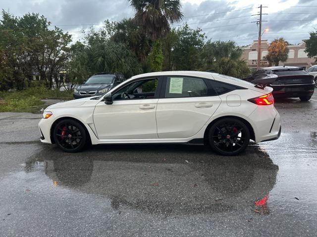 used 2024 Honda Civic Type R car, priced at $40,745