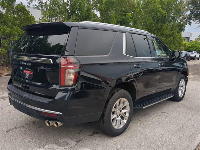 used 2021 Chevrolet Tahoe car, priced at $53,061