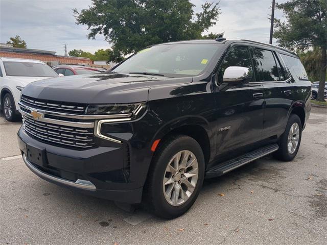 used 2021 Chevrolet Tahoe car, priced at $53,061