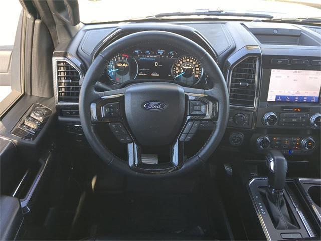 used 2020 Ford F-150 car, priced at $59,999