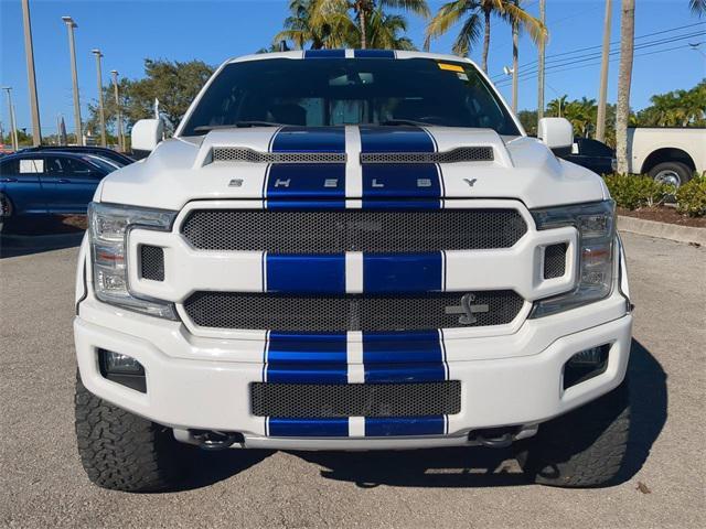 used 2020 Ford F-150 car, priced at $59,999