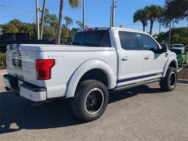 used 2020 Ford F-150 car, priced at $59,999