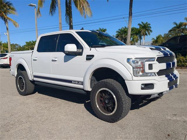 used 2020 Ford F-150 car, priced at $59,999