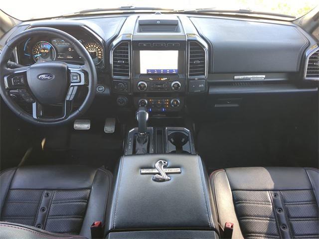 used 2020 Ford F-150 car, priced at $59,999