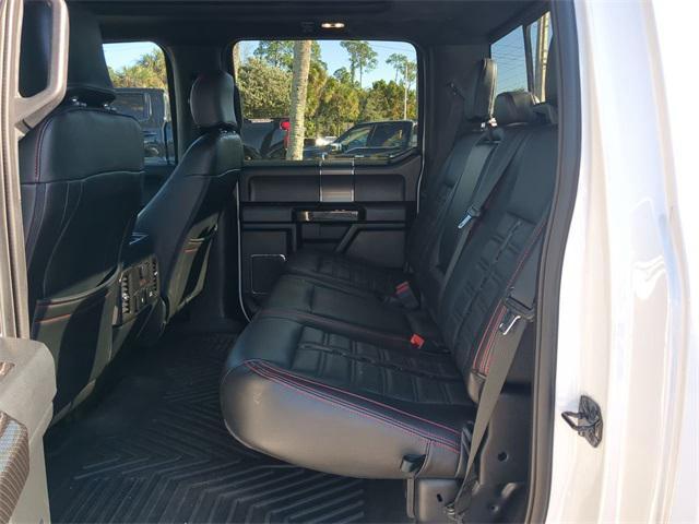 used 2020 Ford F-150 car, priced at $59,999