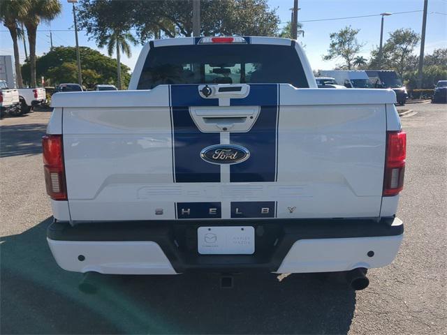 used 2020 Ford F-150 car, priced at $59,999