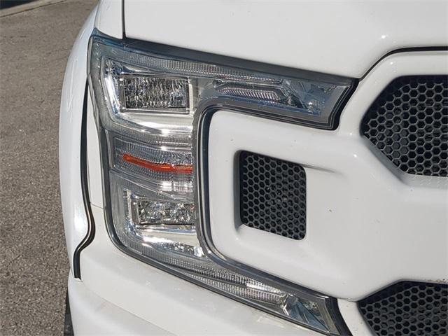 used 2020 Ford F-150 car, priced at $59,999