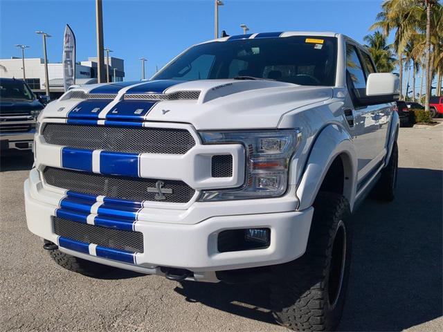 used 2020 Ford F-150 car, priced at $59,999