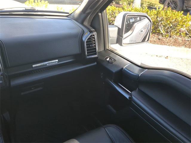 used 2020 Ford F-150 car, priced at $59,999