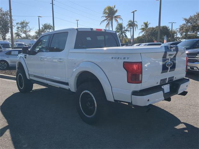 used 2020 Ford F-150 car, priced at $59,999