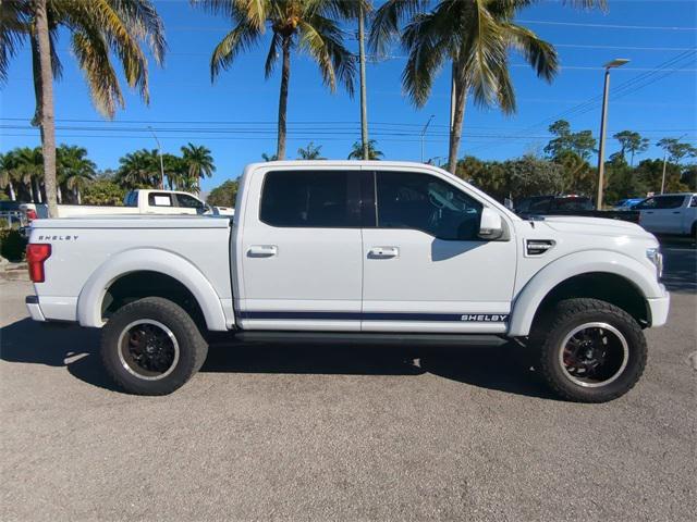 used 2020 Ford F-150 car, priced at $59,999