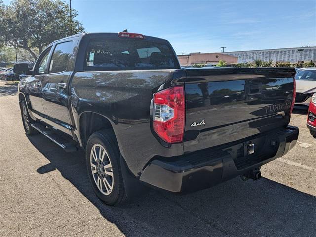 used 2021 Toyota Tundra car, priced at $47,481