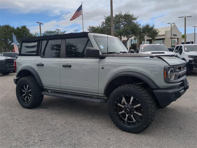 used 2021 Ford Bronco car, priced at $30,883