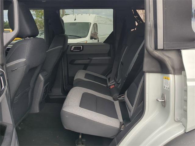 used 2021 Ford Bronco car, priced at $30,883