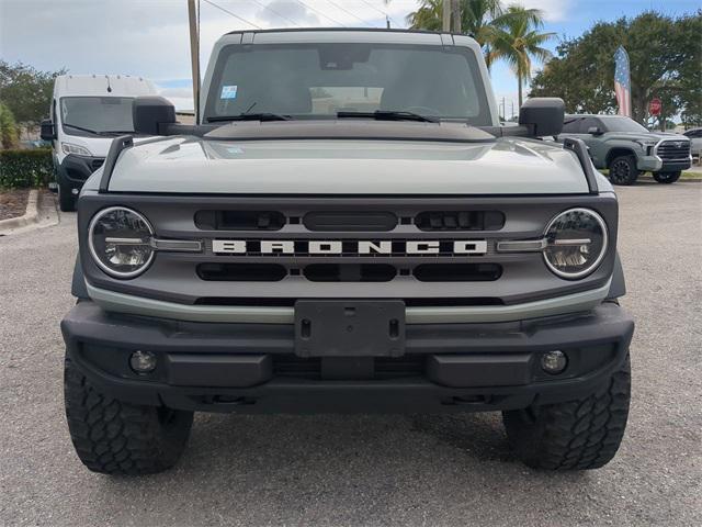 used 2021 Ford Bronco car, priced at $30,883