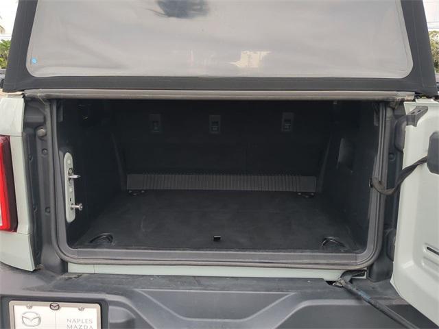 used 2021 Ford Bronco car, priced at $30,883