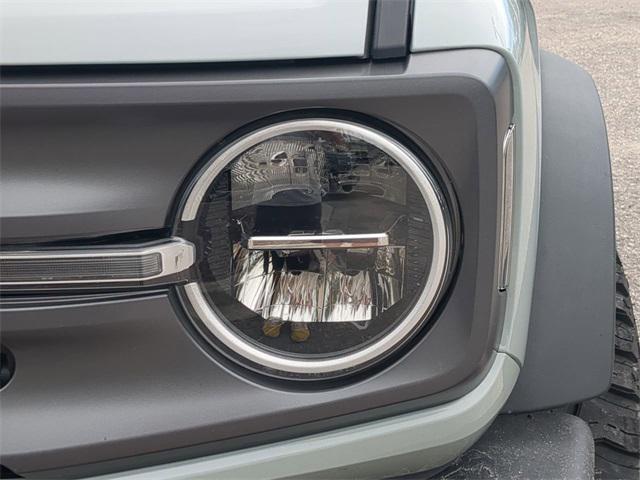 used 2021 Ford Bronco car, priced at $30,883