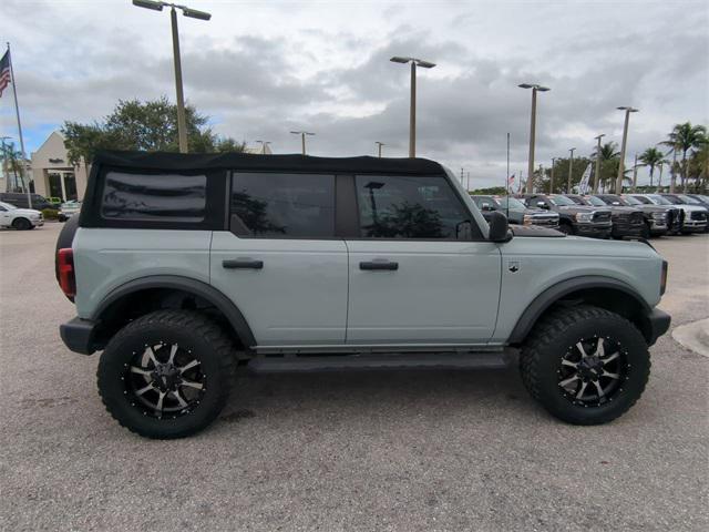 used 2021 Ford Bronco car, priced at $30,883
