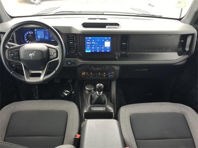 used 2021 Ford Bronco car, priced at $30,883