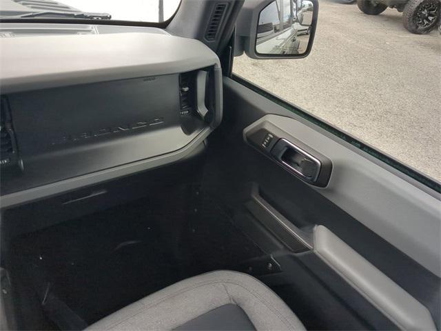 used 2021 Ford Bronco car, priced at $30,883