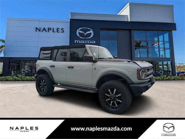 used 2021 Ford Bronco car, priced at $30,883