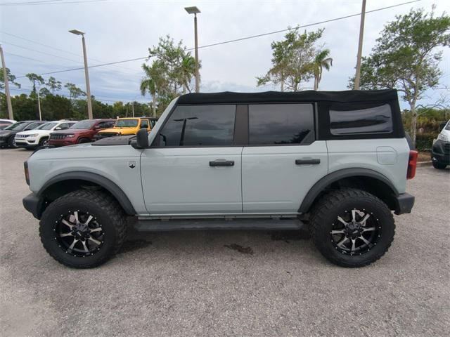 used 2021 Ford Bronco car, priced at $30,883