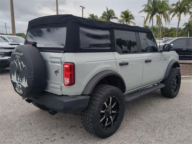 used 2021 Ford Bronco car, priced at $30,883