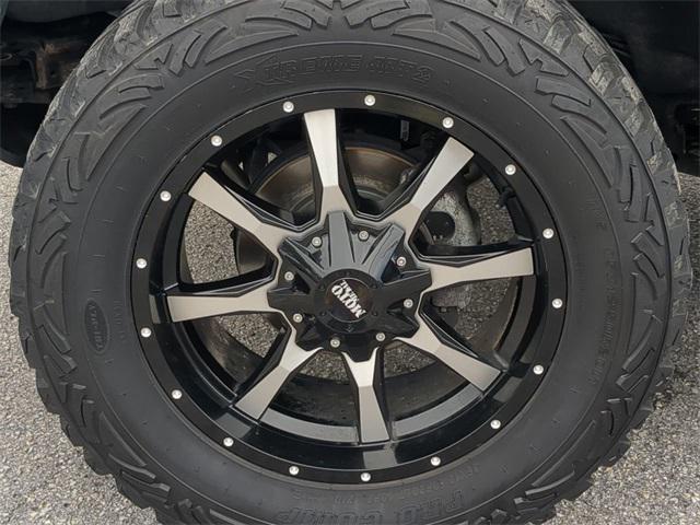 used 2021 Ford Bronco car, priced at $30,883