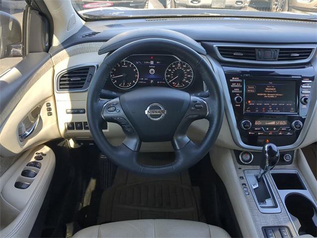 used 2021 Nissan Murano car, priced at $23,655