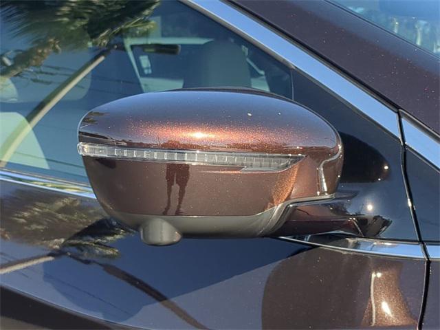 used 2021 Nissan Murano car, priced at $23,655