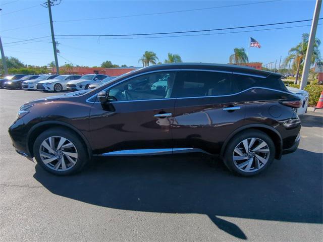 used 2021 Nissan Murano car, priced at $23,655