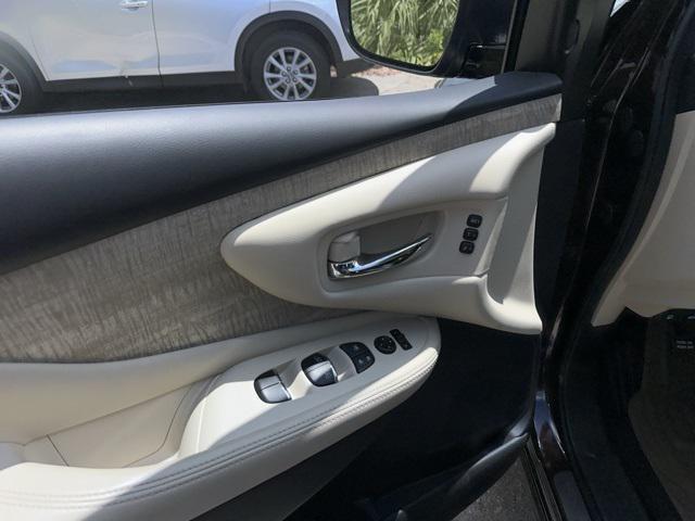 used 2021 Nissan Murano car, priced at $24,946