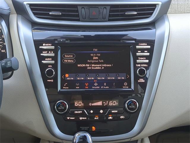 used 2021 Nissan Murano car, priced at $23,655