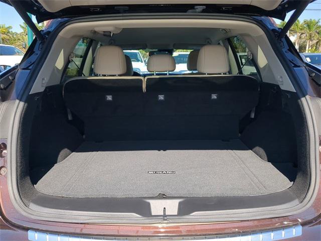 used 2021 Nissan Murano car, priced at $23,655