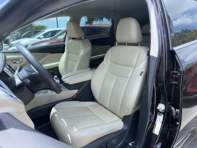 used 2021 Nissan Murano car, priced at $24,946