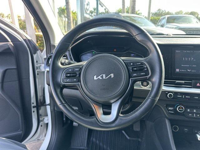 used 2022 Kia Niro car, priced at $15,607