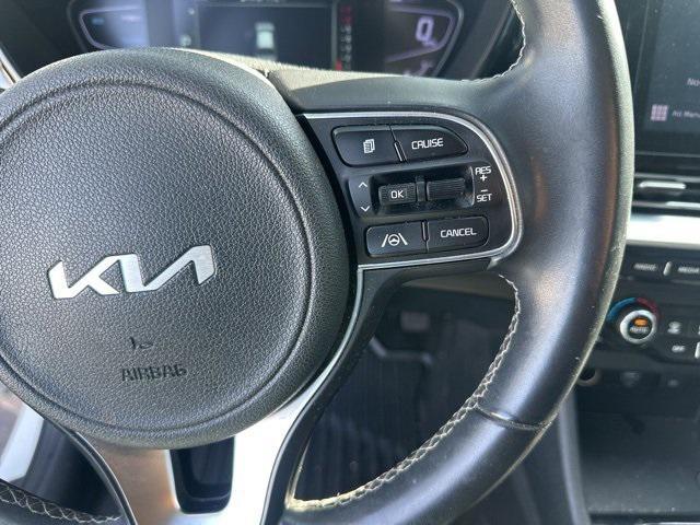 used 2022 Kia Niro car, priced at $15,607