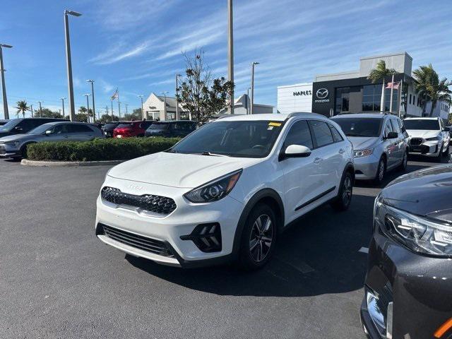 used 2022 Kia Niro car, priced at $15,607