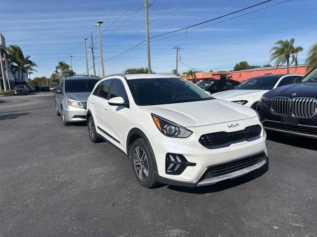 used 2022 Kia Niro car, priced at $15,607
