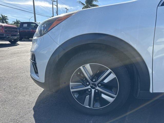 used 2022 Kia Niro car, priced at $15,607