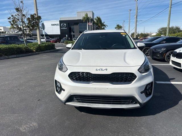 used 2022 Kia Niro car, priced at $15,607