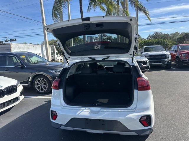 used 2022 Kia Niro car, priced at $15,607