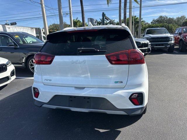 used 2022 Kia Niro car, priced at $15,607