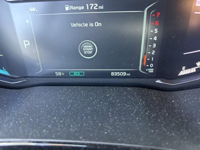 used 2022 Kia Niro car, priced at $15,607