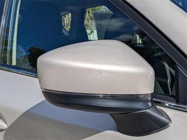 new 2025 Mazda CX-5 car, priced at $27,299