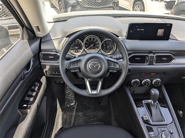 new 2025 Mazda CX-5 car, priced at $27,299